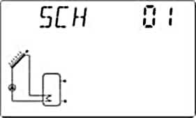 Схема работы контроллера SCH01