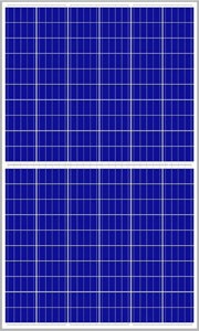 Солнечная батарея GE315-120P