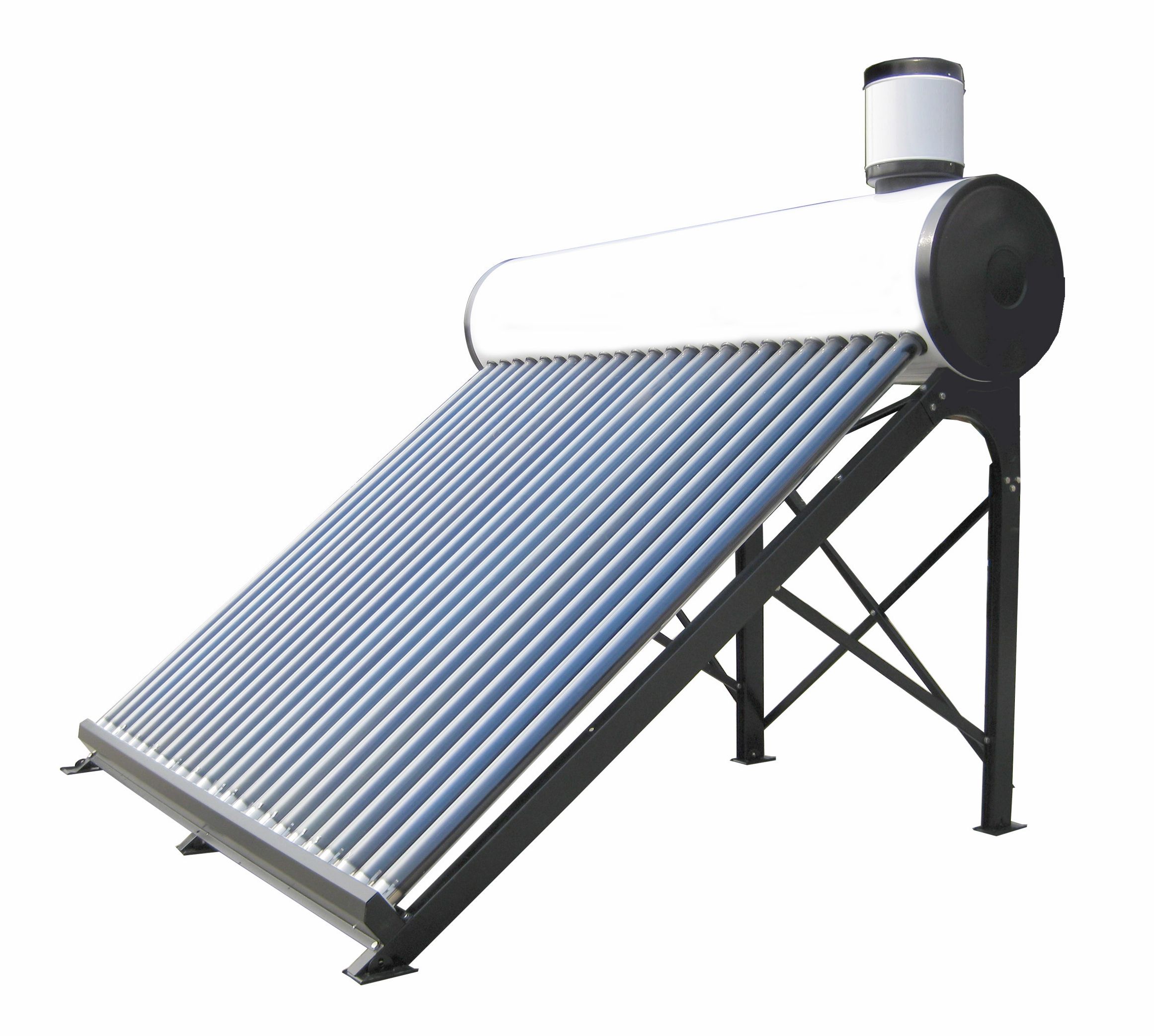 Термосифонный солнечный водонагреватель 200 литров