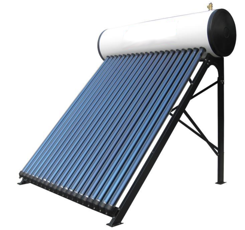 Солнечный моноблочный водонагреватель 120 литров под давлением JPH-12