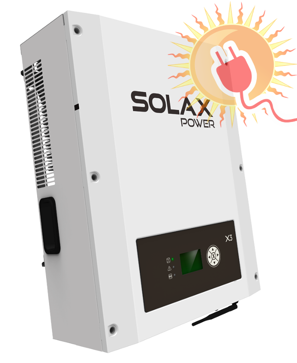 SOLAX POWER X3-15000