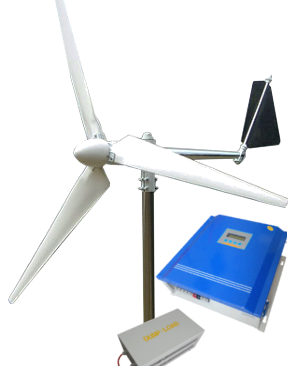 Ветрогенератор — Википедия