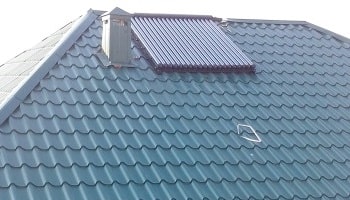 Монтаж солнечной сплит системы витязево крыша